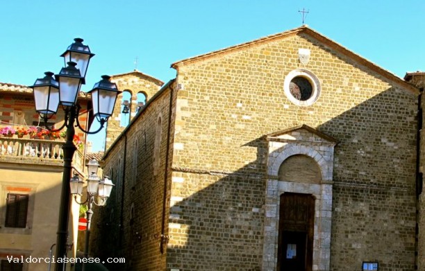 chiesa di S. Egidio